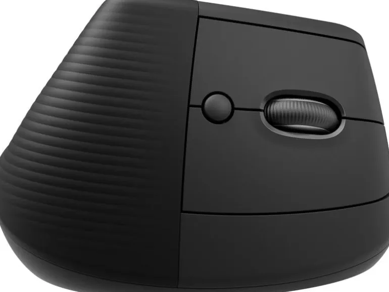 Logitech Ergonomische Maus Lift Graphite