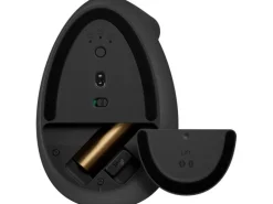Logitech Ergonomische Maus Lift Graphite