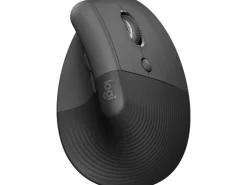 Logitech Ergonomische Maus Lift Graphite