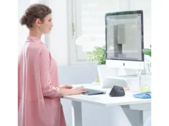 Logitech Ergonomische Maus MX Vertical