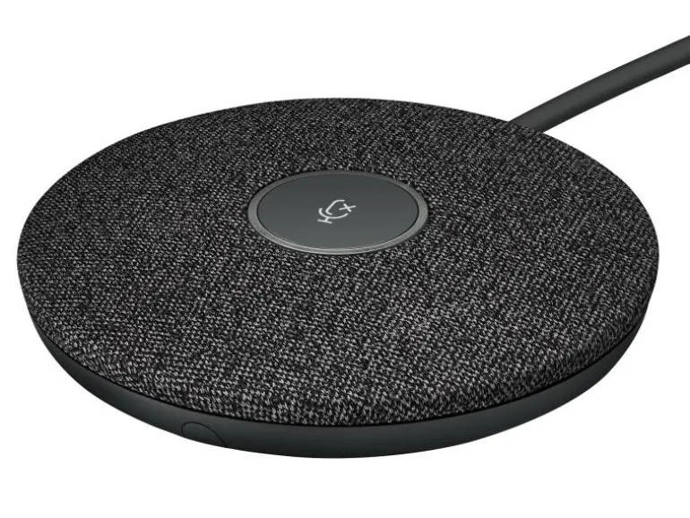 Logitech Erweiterungsmikrofon Rally Mic Pod