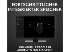 Logitech Gaming-Maus G502 HERO