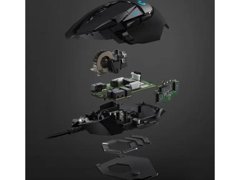 Logitech Gaming-Maus G502 HERO