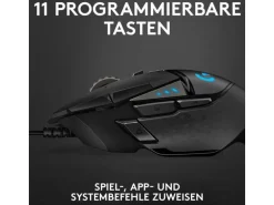 Logitech Gaming-Maus G502 HERO