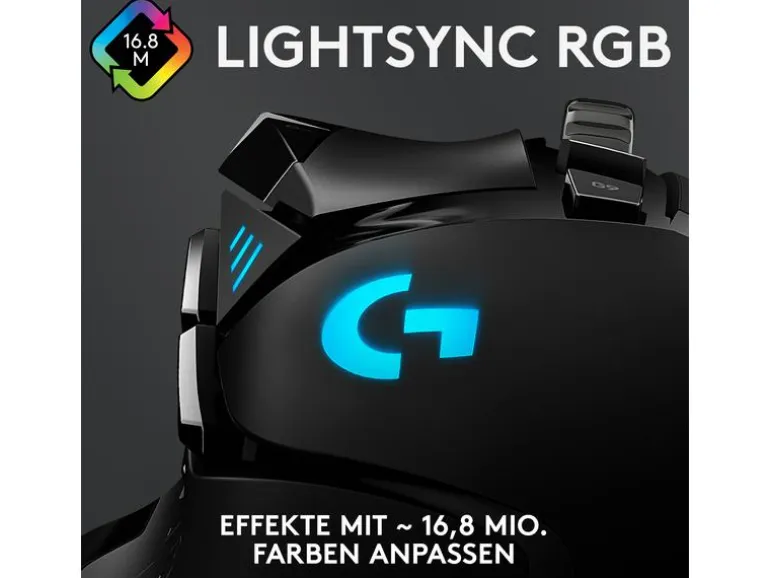 Logitech Gaming-Maus G502 HERO