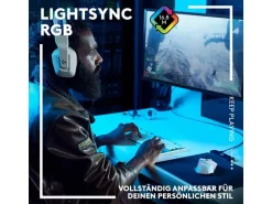 Logitech Gaming-Maus G502 X Plus Schwarz