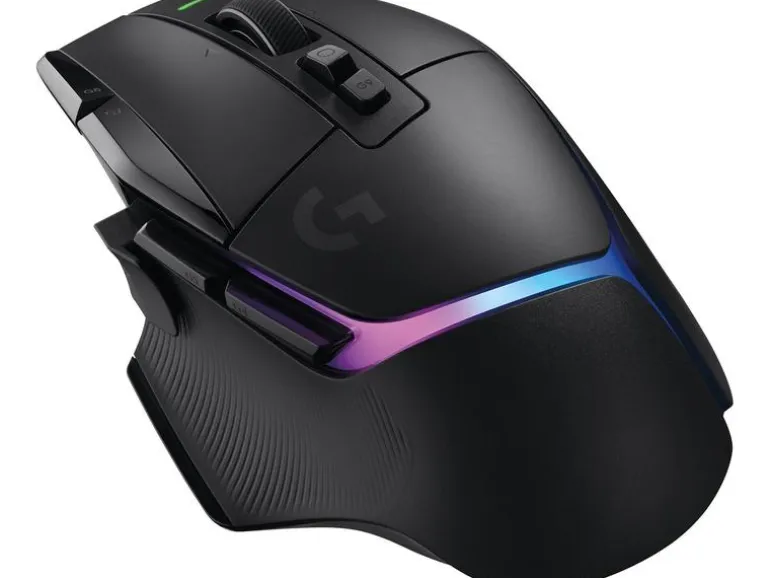 Logitech Gaming-Maus G502 X Plus Schwarz