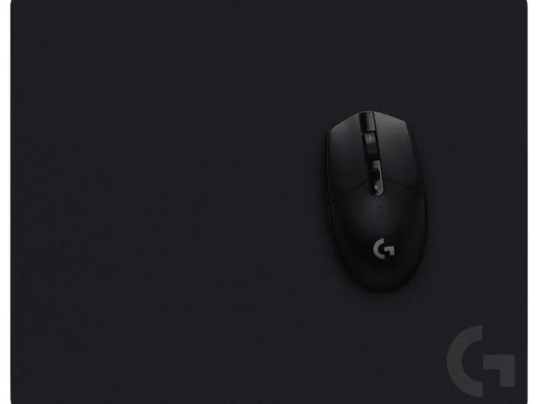 Logitech Gaming-Mausmatte G240 Schwarz