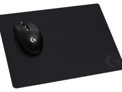 Logitech Gaming-Mausmatte G240 Schwarz