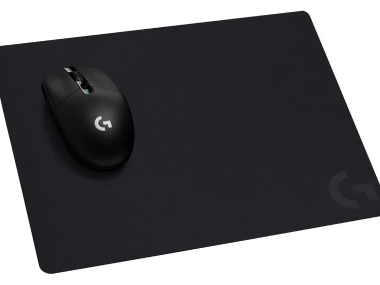 Logitech Gaming-Mausmatte G240 Schwarz