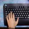 Logitech Gaming-Tastatur G213 Prodigy DE-Layout
