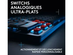 Logitech Gaming-Tastatur G515 RAPID TKL