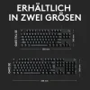 Logitech Gaming-Tastatur G413 SE
