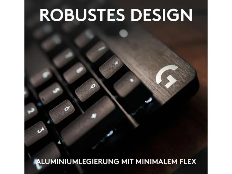 Logitech Gaming-Tastatur G413 SE