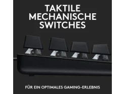 Logitech Gaming-Tastatur G413 SE
