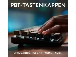 Logitech Gaming-Tastatur G413 SE