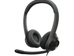 Logitech Headset H390 USB Stereo