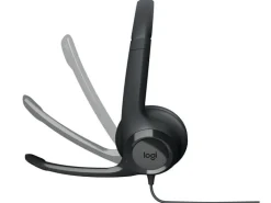 Logitech Headset H390 USB Stereo