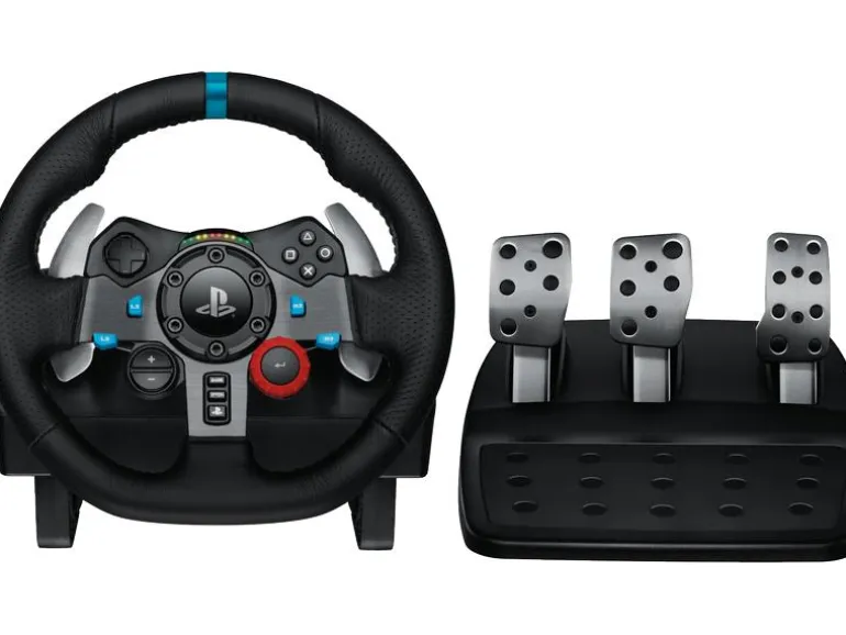 Logitech Lenkrad G29 Driving Force PS5 / PS4 / PS3 / PC