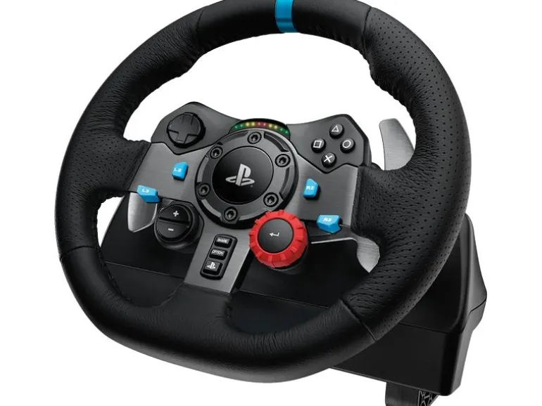 Logitech Lenkrad G29 Driving Force PS5 / PS4 / PS3 / PC