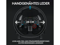 Logitech Lenkrad G29 Driving Force PS5 / PS4 / PS3 / PC