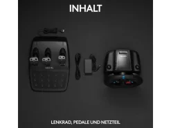 Logitech Lenkrad G29 Driving Force PS5 / PS4 / PS3 / PC