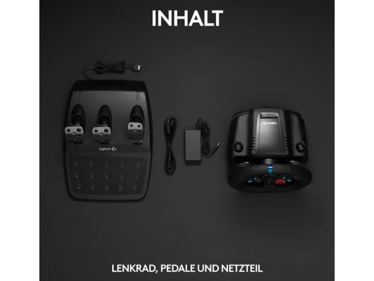 Logitech Lenkrad G29 Driving Force PS5 / PS4 / PS3 / PC