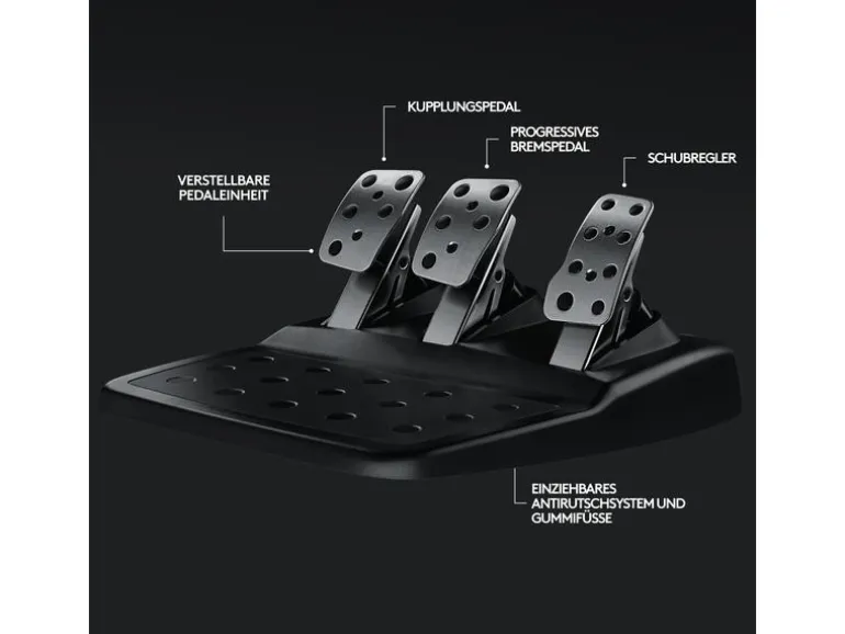 Logitech Lenkrad G29 Driving Force PS5 / PS4 / PS3 / PC