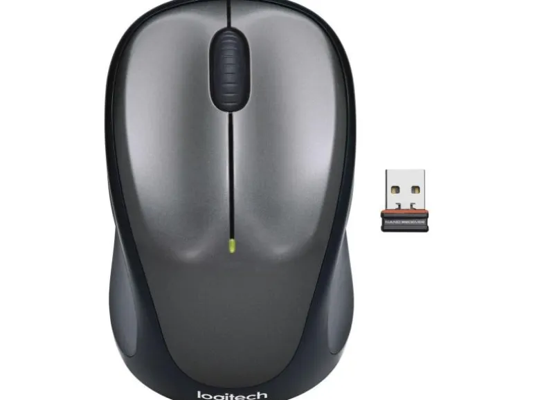 Logitech Maus M235