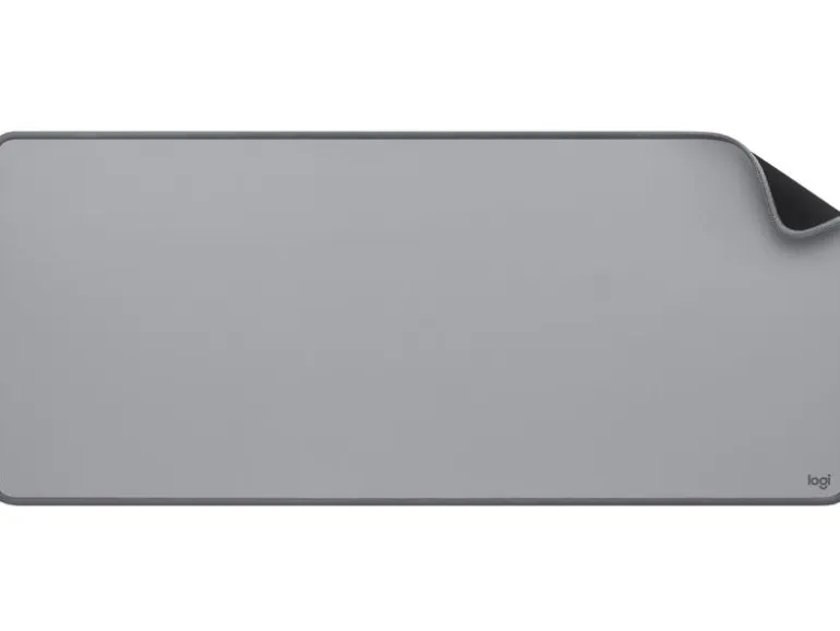 Logitech Mausmatte Desk Studio Series Grau
