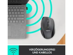 Logitech Maus M705 Marathon kabellos