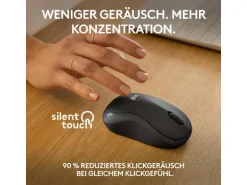 Logitech Maus M240 Silent Bluetooth