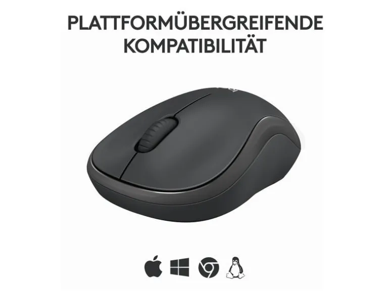Logitech Maus M240 Silent Bluetooth