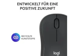 Logitech Maus M240 Silent Bluetooth