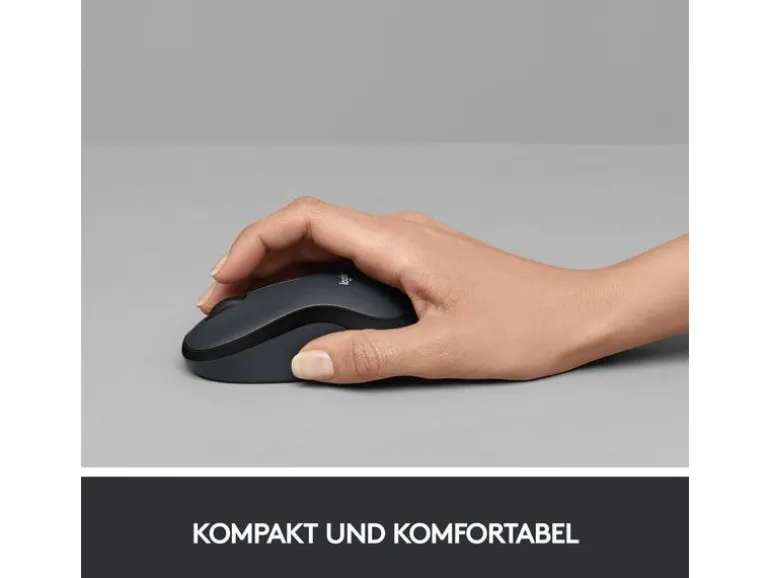 Logitech Maus M220 Silent , kabellos