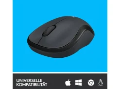 Logitech Maus M220 Silent , kabellos