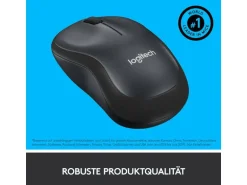 Logitech Maus M220 Silent , kabellos