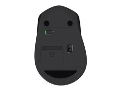 Logitech Maus M330 Silent Plus schwarz