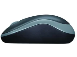 Logitech Maus M185 Wireless grau