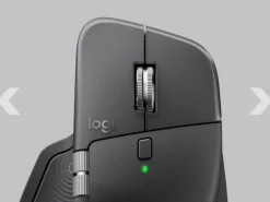 Logitech Maus MX Master 4 for Business