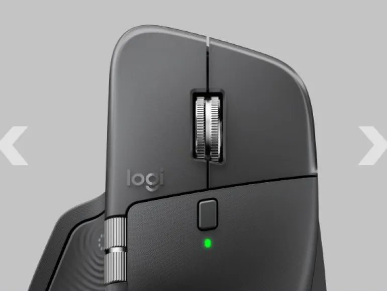 Logitech Maus MX Master 4 for Business