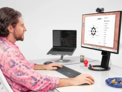 Logitech Maus MX Master 4 for Business