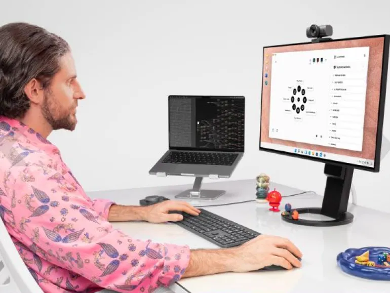 Logitech Maus MX Master 4 for Business