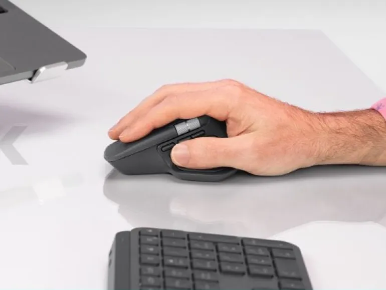 Logitech Maus MX Master 4 for Business