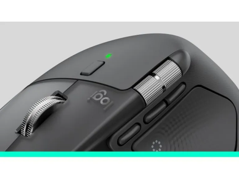 Logitech Maus MX Master 4 for Business