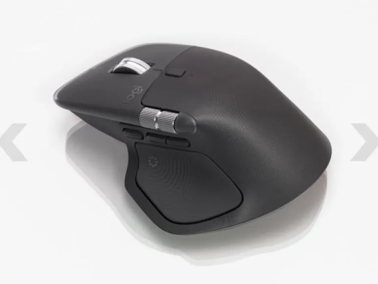 Logitech Maus MX Master 4 for Business