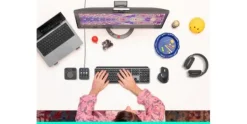 Logitech Maus MX Master 4 for Business