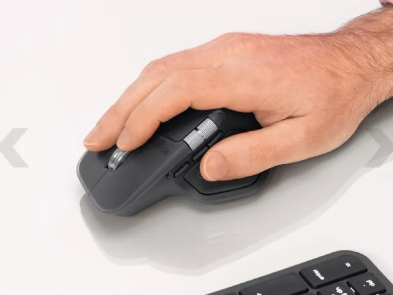 Logitech Maus MX Master 4 for Business