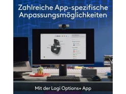 Logitech Maus MX Master 3S Bluetooth Edition ohne Empfänger