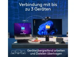 Logitech Maus MX Master 3S Bluetooth Edition ohne Empfänger